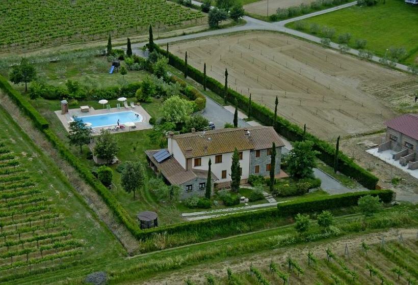 فندق Agriturismo Il Bel Laghetto