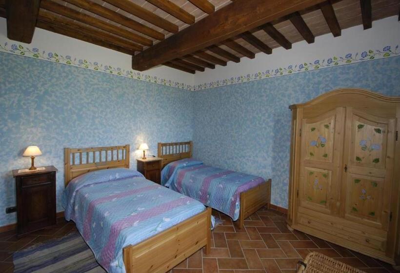 Отель Agriturismo Il Bel Laghetto