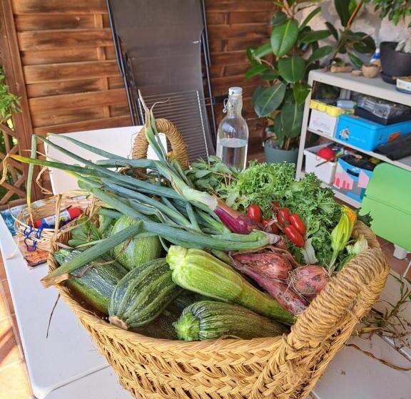 هتل Agriturismo La Tortorella