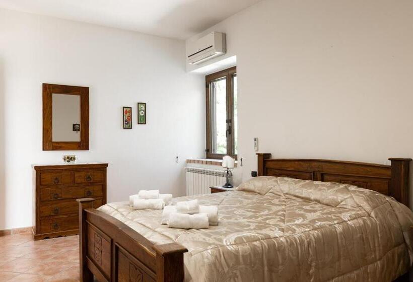 ホテル Agriturismo Le Ghiandaie