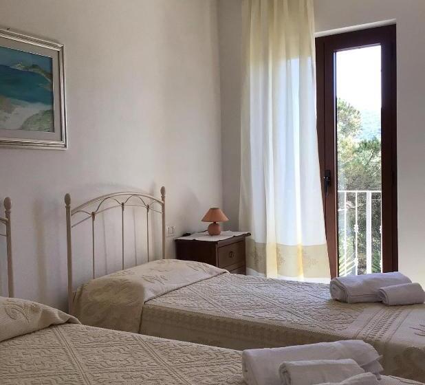 בית מלון כפרי Agriturismo Lu Stabbiacciu