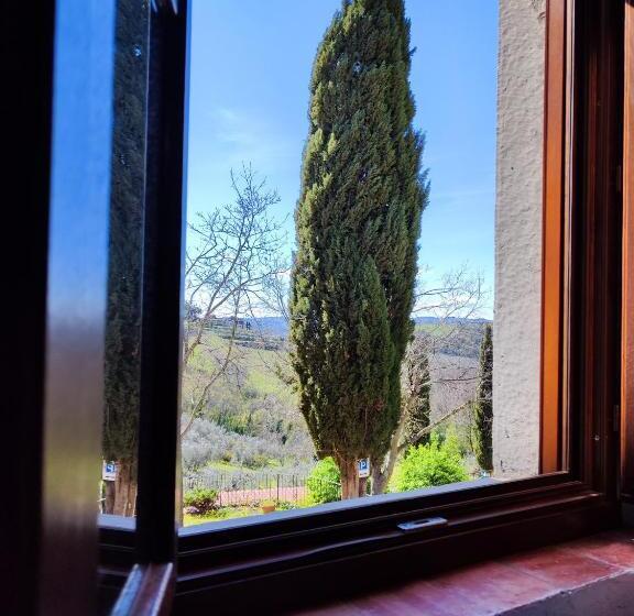 فندق Agriturismo Sommassa