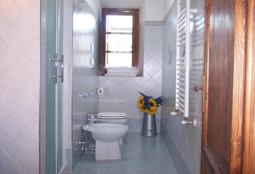 فندق Agriturismo Sommassa