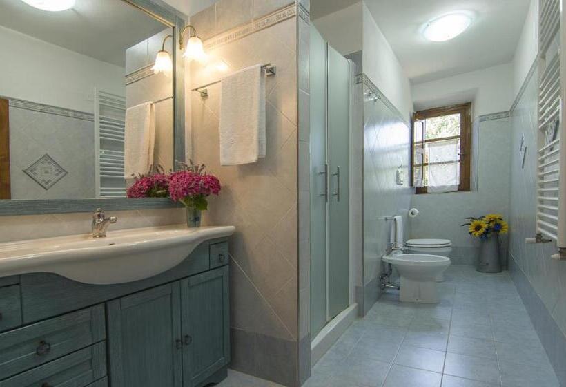 فندق Agriturismo Sommassa