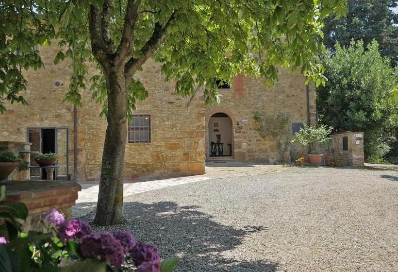 فندق Agriturismo Sommassa