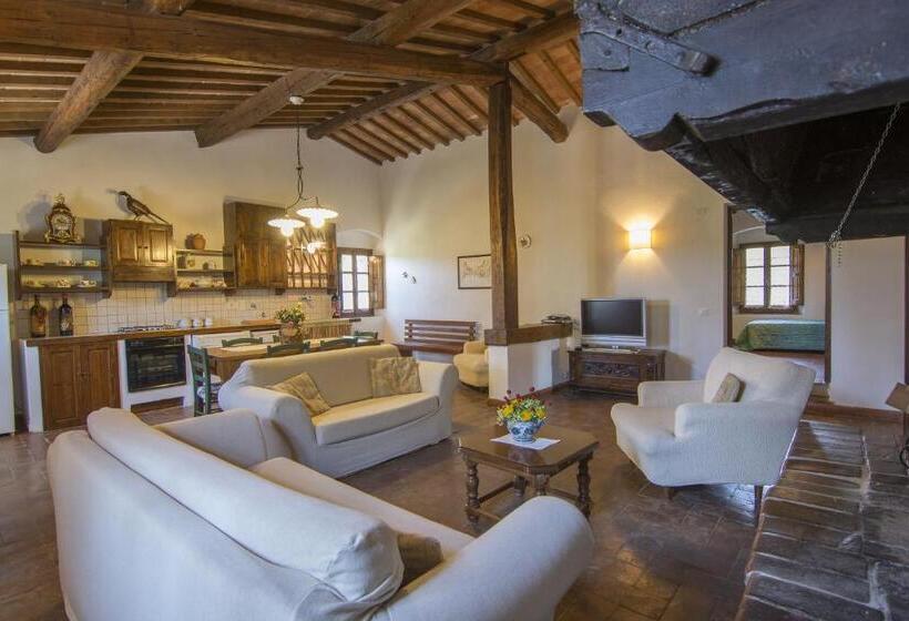 فندق Agriturismo Sommassa