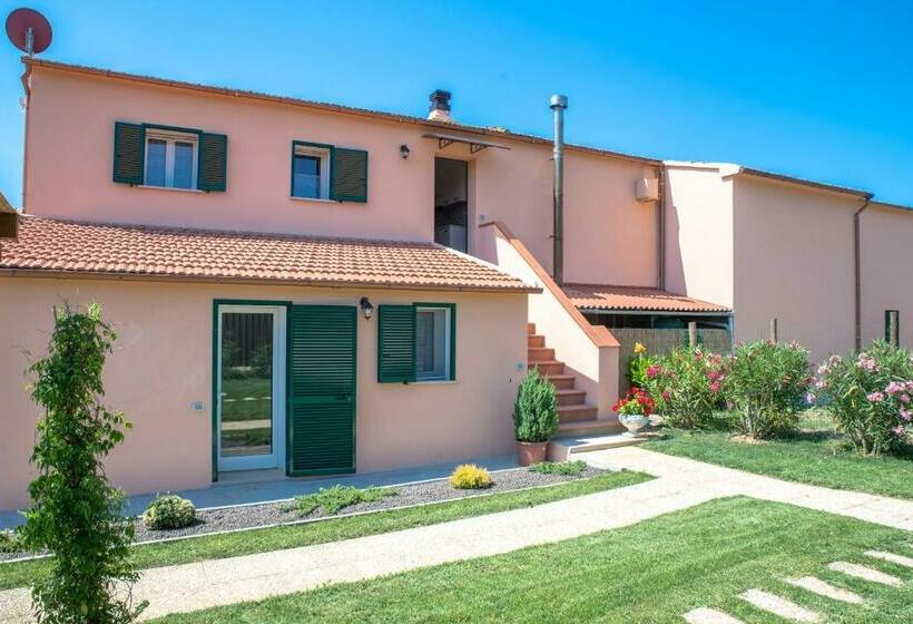 فندق Agriturismo Val Molina