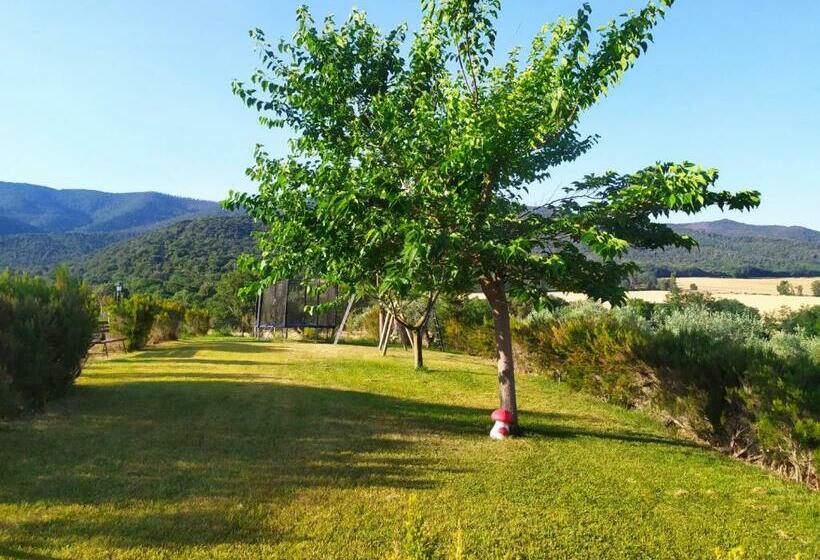 فندق Agriturismo Val Molina