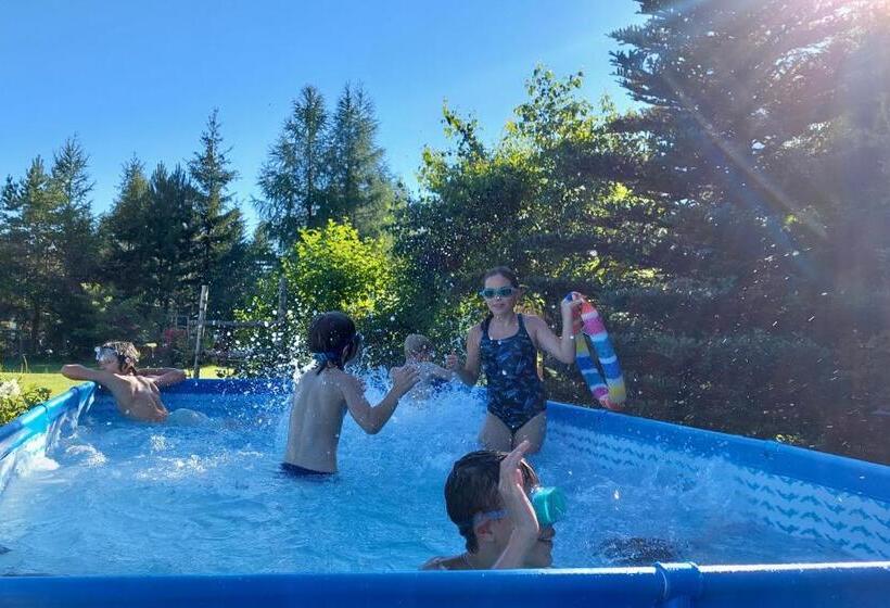 فندق Agroturystyka Pod Modrzewiem   Babia Góra