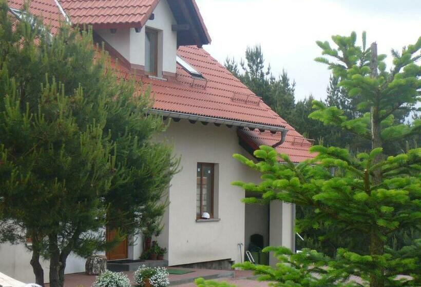 酒店 Agroturystyka Sominy Piotr