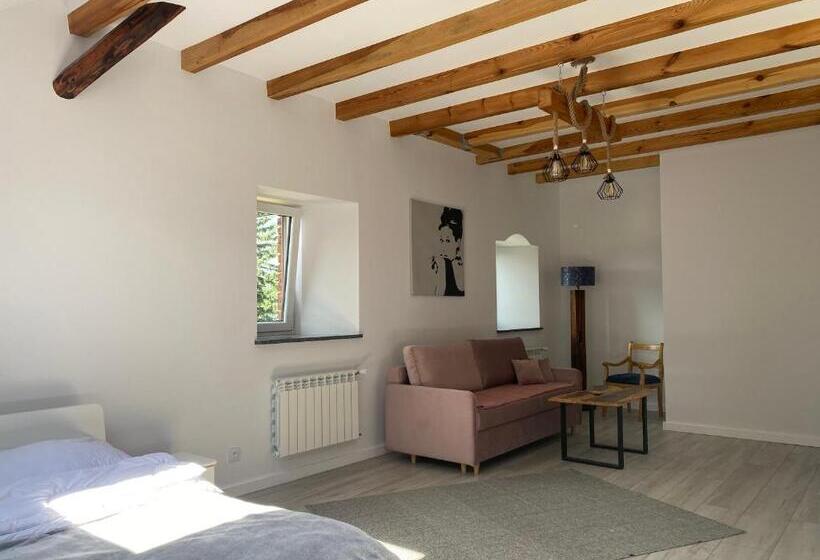 ホテル Agroturystyka U Ani