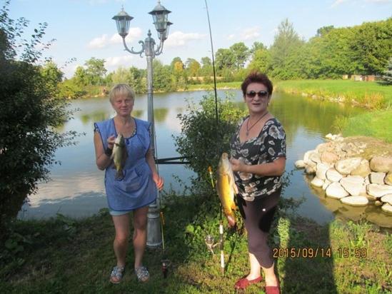 ホテル Agroturystyka U Ani