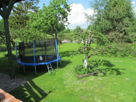 ホテル Agroturystyka U Ani