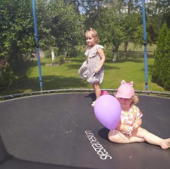 ホテル Agroturystyka U Ani