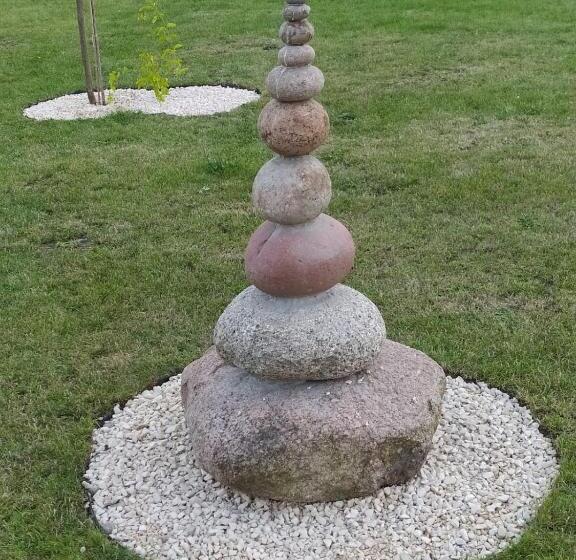 ホテル Agroturystyka U Ani