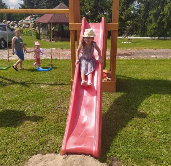 ホテル Agroturystyka U Ani