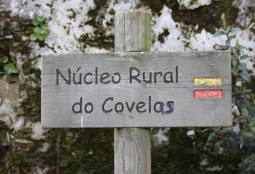 בית מלון כפרי Alojamento Rural De Covelas
