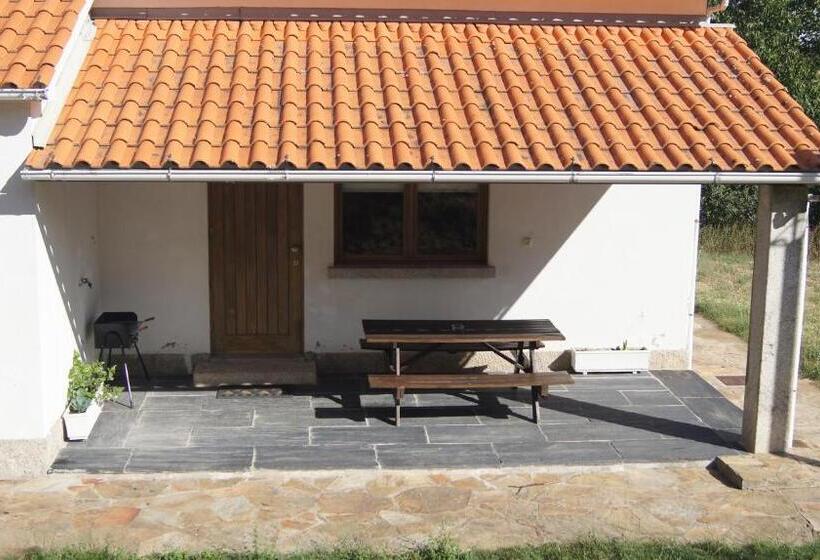 فندق Alojamento Rural De Covelas