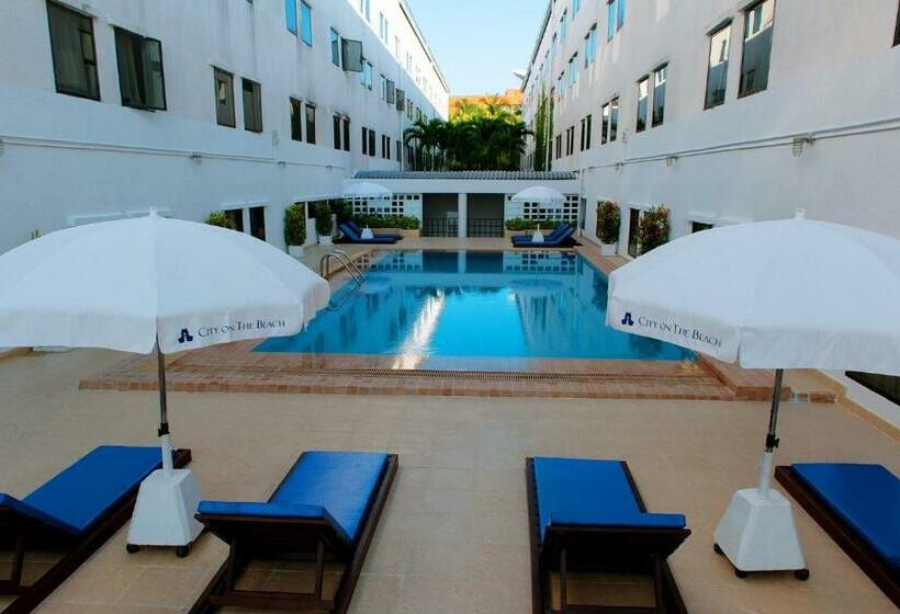 Отель Ambassador City Jomtien Pattaya   Ocean Wing