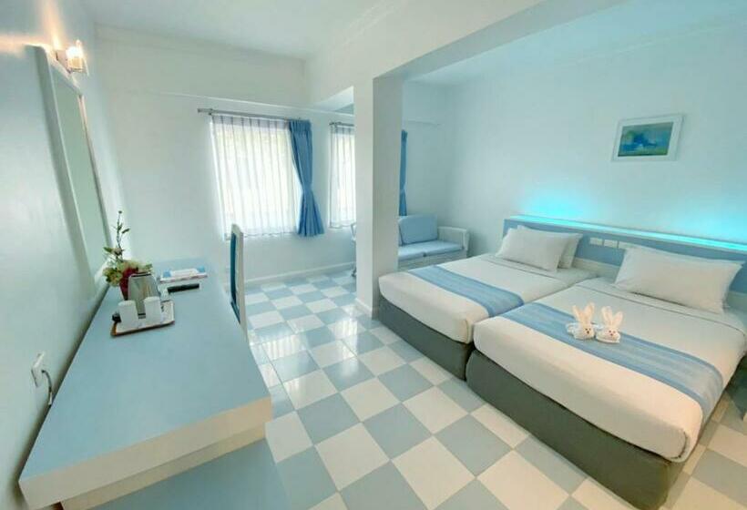 Отель Ambassador City Jomtien Pattaya   Ocean Wing