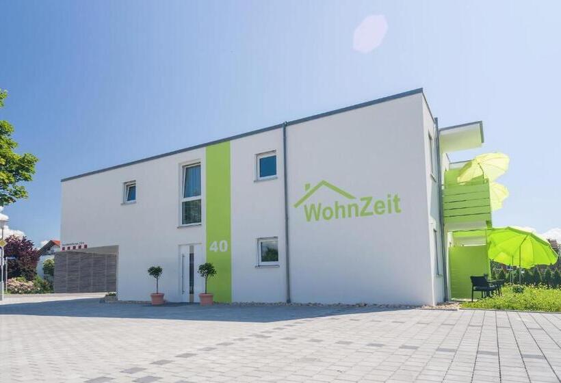 Отель Apartments Amtzell, Selbst Check In