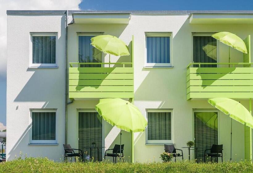 Отель Apartments Amtzell, Selbst Check In