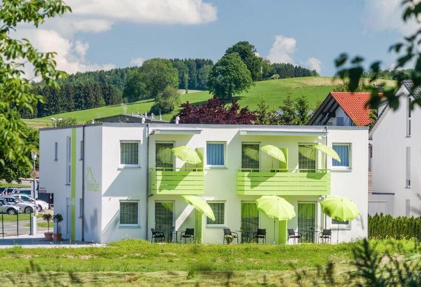 Отель Apartments Amtzell, Selbst Check In