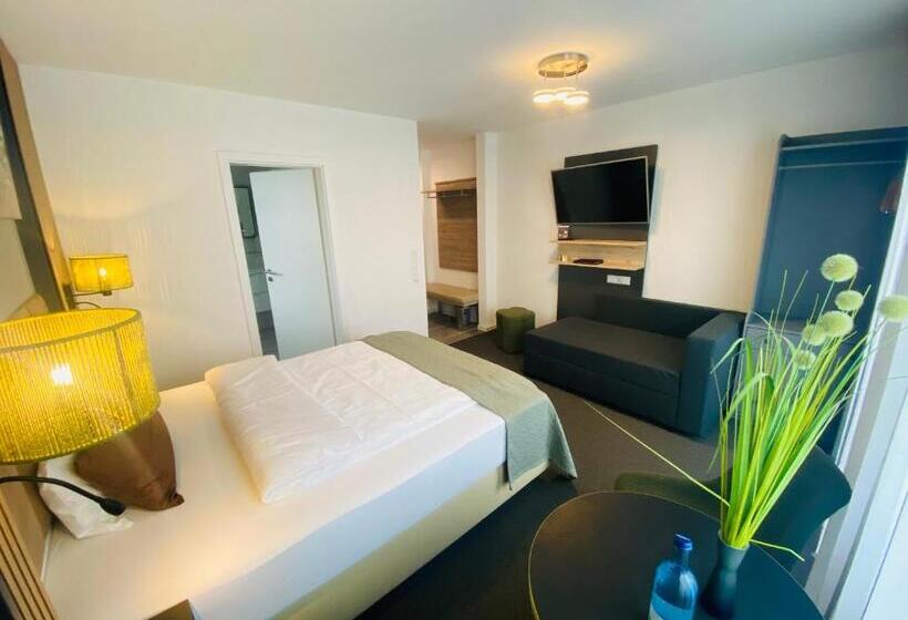 Отель Apartments Amtzell, Selbst Check In