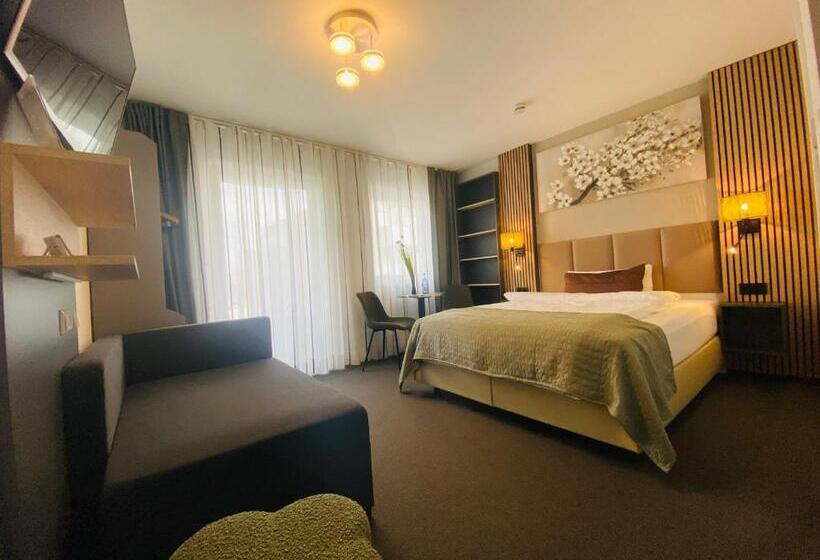 Отель Apartments Amtzell, Selbst Check In