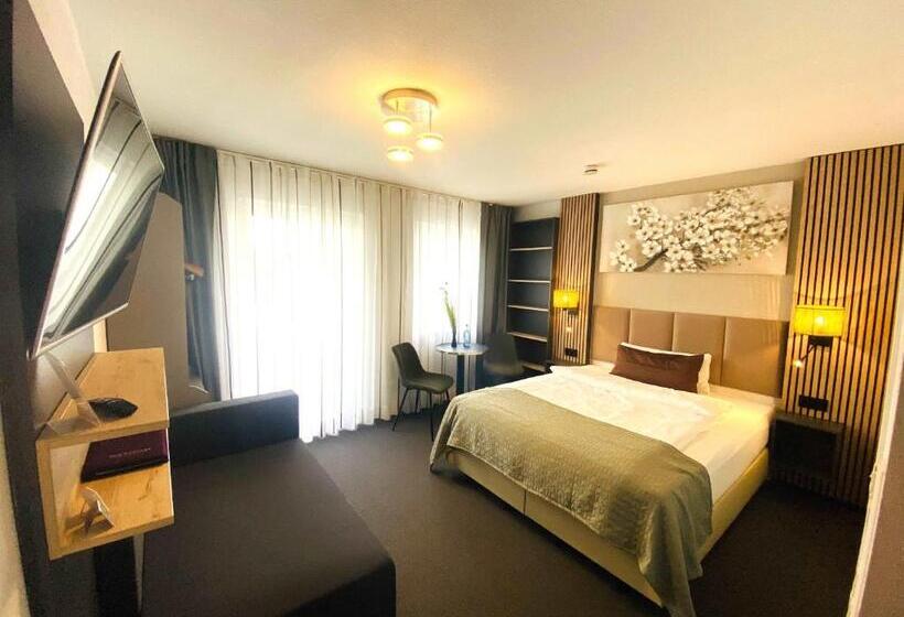 Отель Apartments Amtzell, Selbst Check In