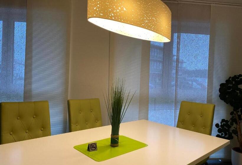 Отель Apartments Amtzell, Selbst Check In