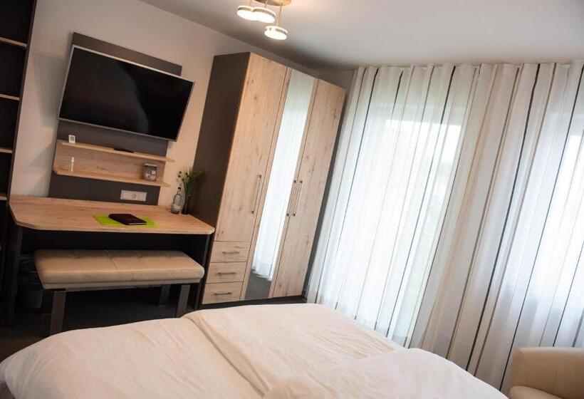 Отель Apartments Amtzell, Selbst Check In