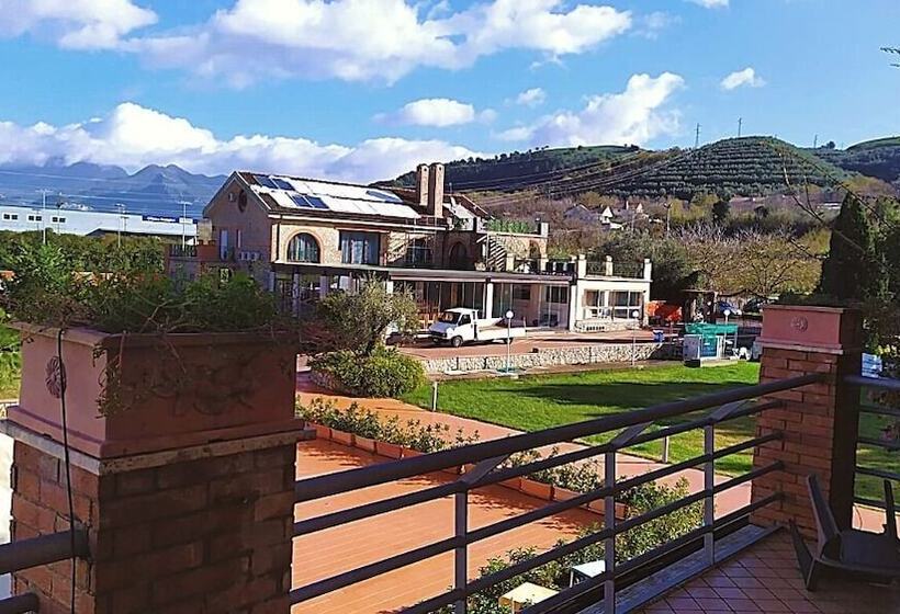 Отель Artemide Fiore Club B&b Suite Spa