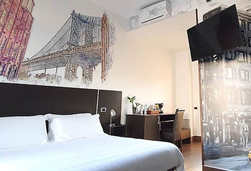 Отель Artemide Fiore Club B&b Suite Spa