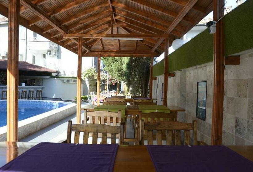 酒店 Atlantic Complex Ravda