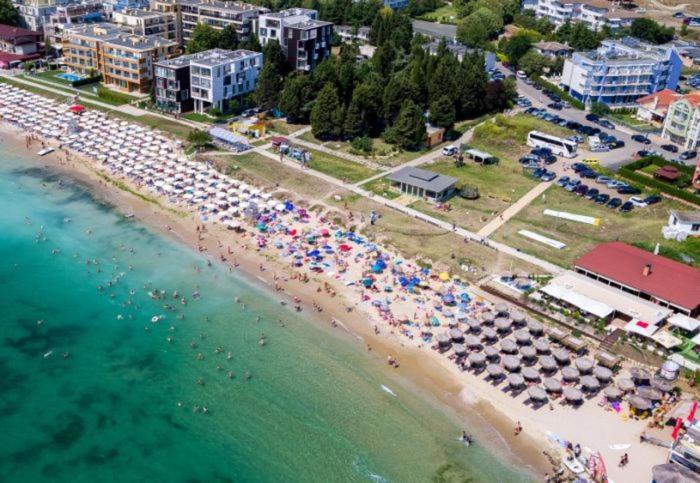 酒店 Atlantic Complex Ravda