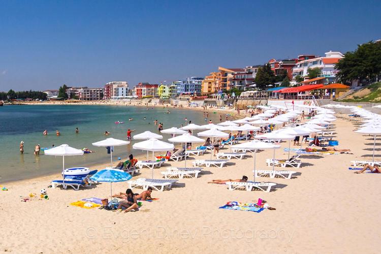 酒店 Atlantic Complex Ravda