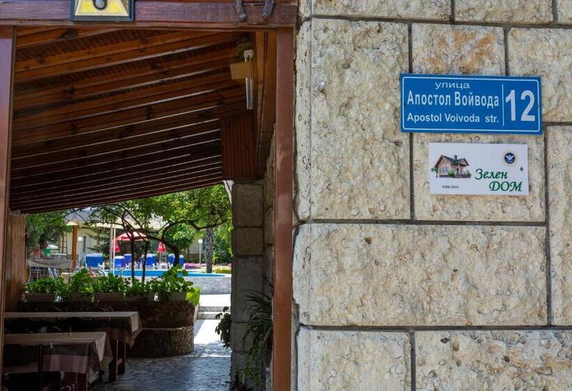 酒店 Atlantic Complex Ravda