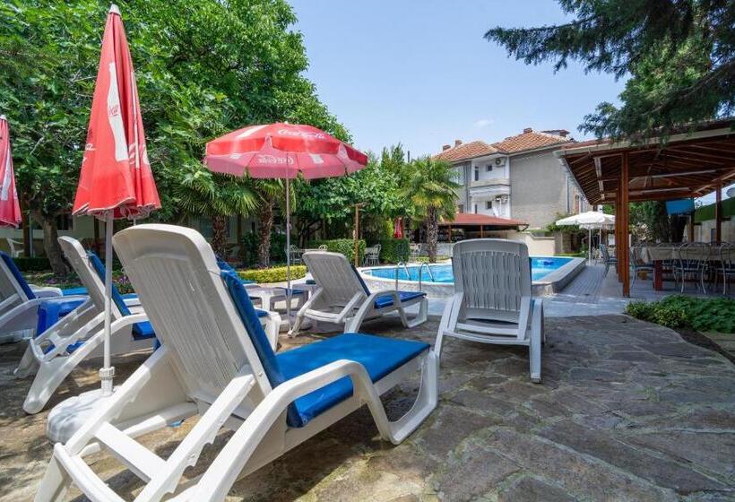 酒店 Atlantic Complex Ravda