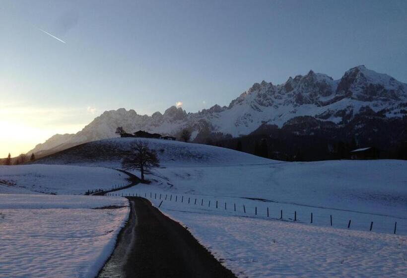 בית מלון כפרי Bauernhof Buchberg