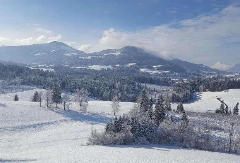 בית מלון כפרי Bauernhof Buchberg