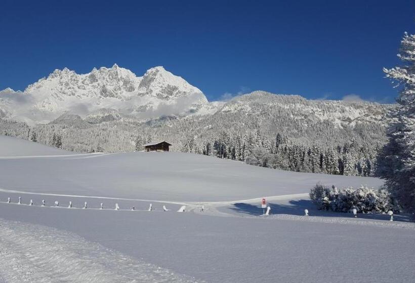 בית מלון כפרי Bauernhof Buchberg