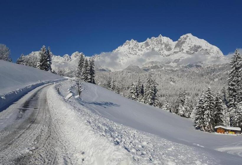 בית מלון כפרי Bauernhof Buchberg