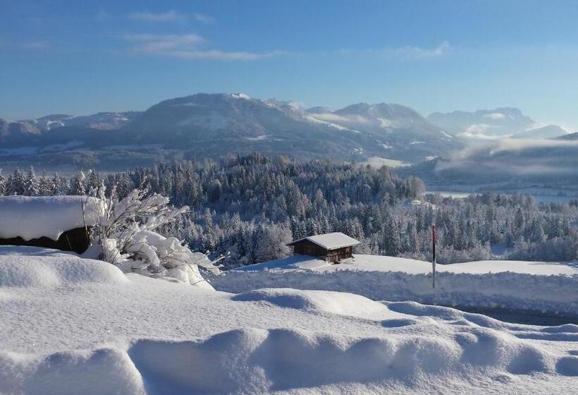 בית מלון כפרי Bauernhof Buchberg