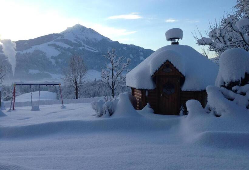 בית מלון כפרי Bauernhof Buchberg