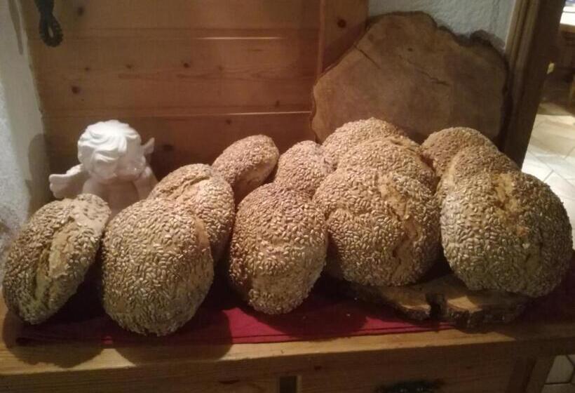 בית מלון כפרי Bauernhof Buchberg