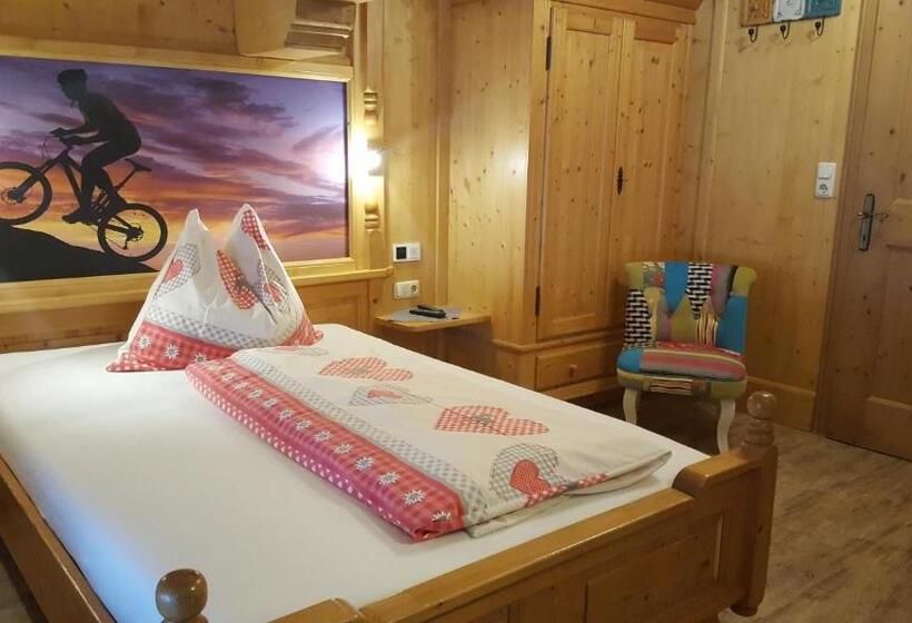 בית מלון כפרי Bauernhof Buchberg