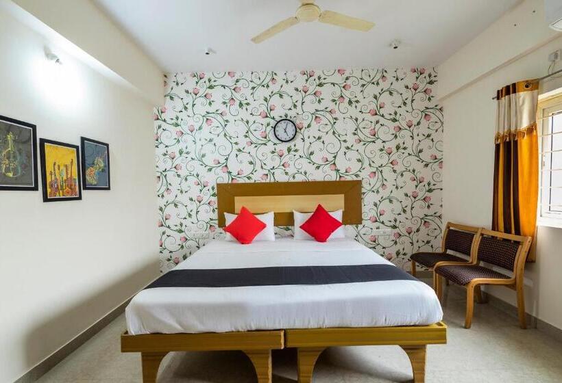 בית מלון כפרי Sandalleaf Park