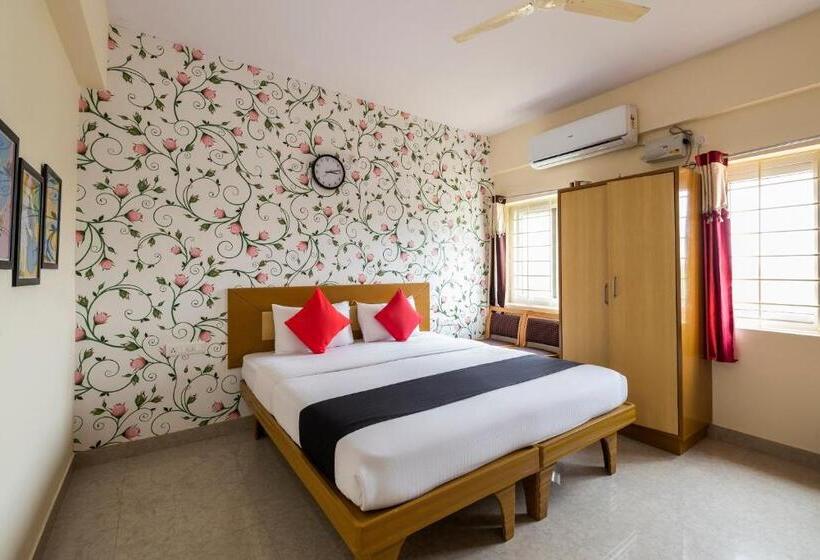 בית מלון כפרי Sandalleaf Park