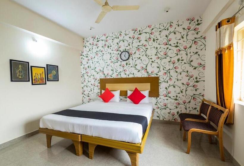 בית מלון כפרי Sandalleaf Park